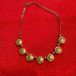 Retro costume jewelry